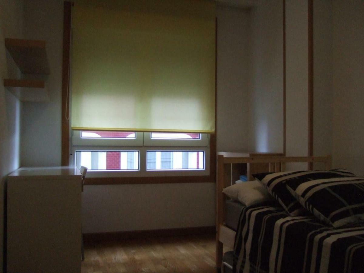 Apartamento En 1ª Linea De La Playa De Covas - Viveiro Exteriér fotografie