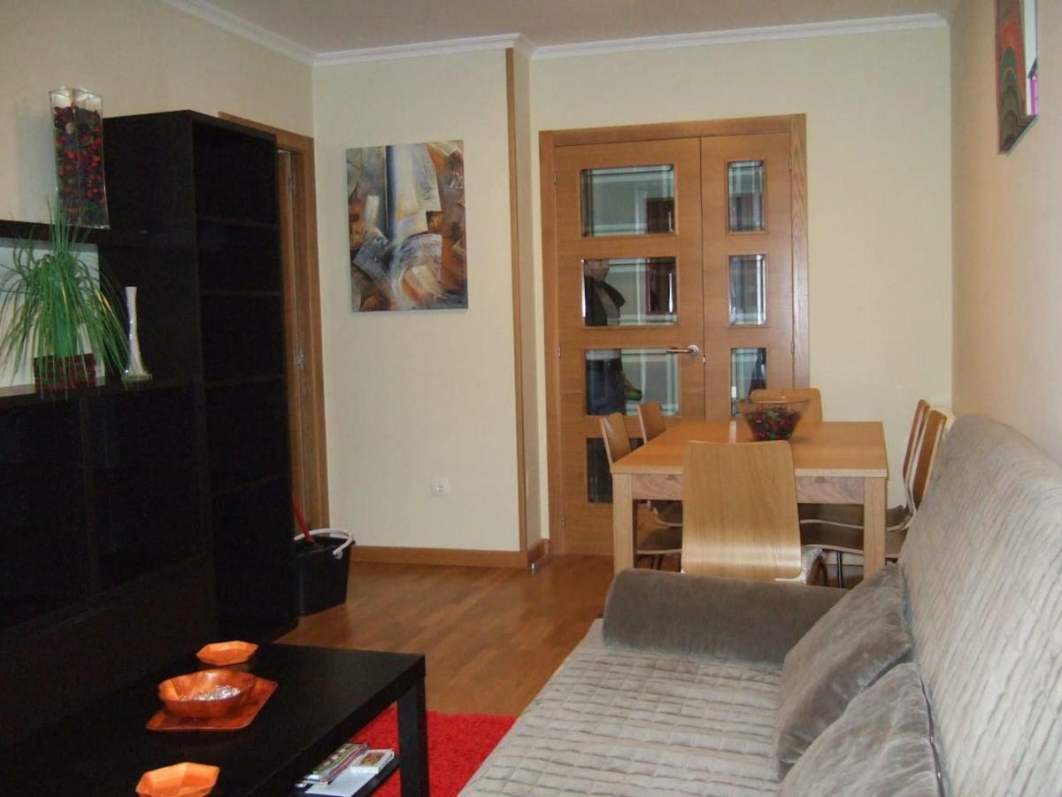 Apartamento En 1ª Linea De La Playa De Covas - Viveiro Exteriér fotografie