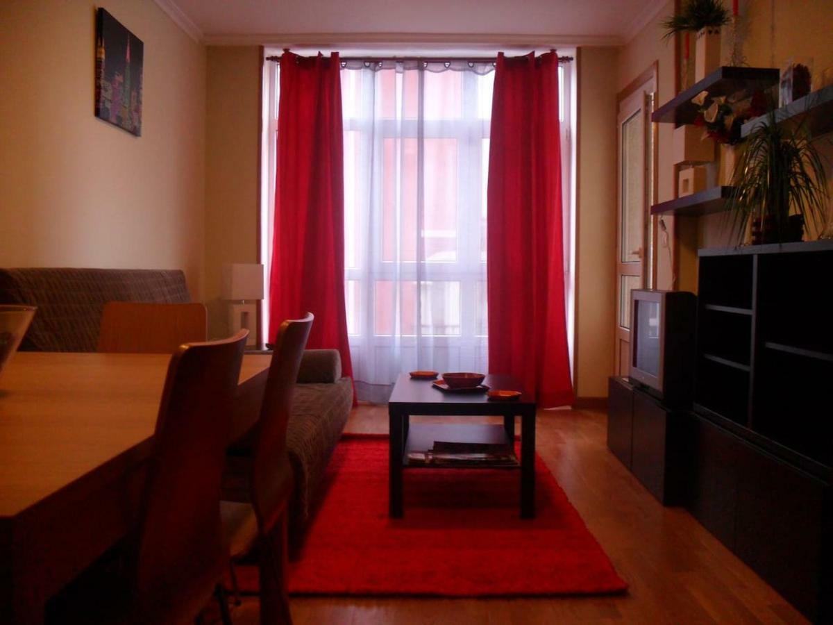 Apartamento En 1ª Linea De La Playa De Covas - Viveiro Exteriér fotografie