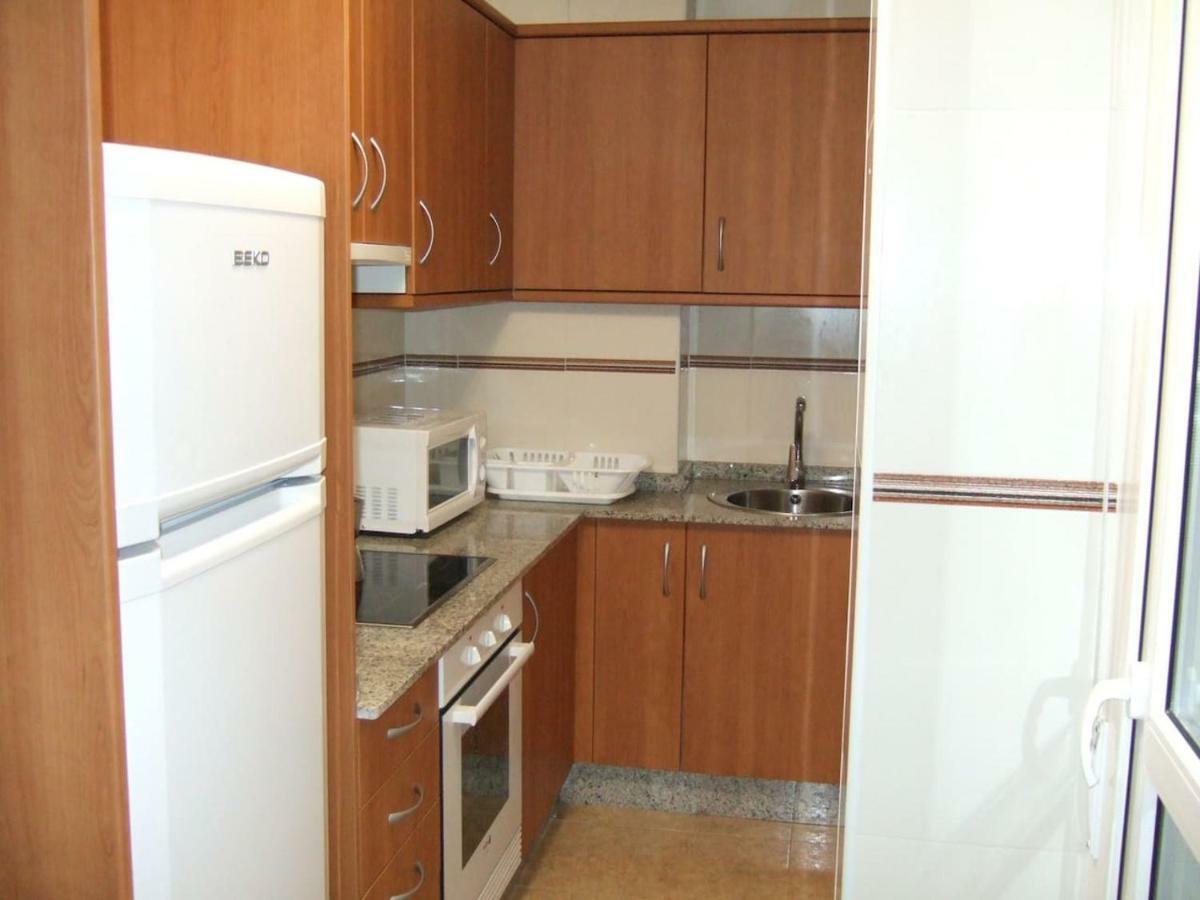 Apartamento En 1ª Linea De La Playa De Covas - Viveiro Exteriér fotografie